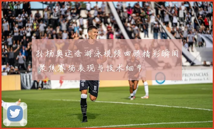 孙杨奥运会游泳视频回顾精彩瞬间 聚焦赛场表现与技术细节