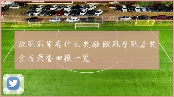 欧冠冠军有什么奖励 欧冠夺冠后奖金与荣誉回报一览
