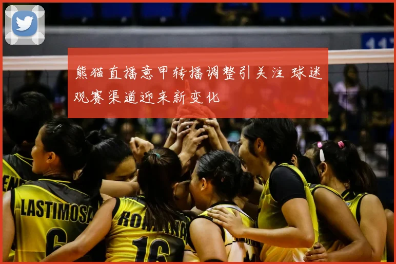 熊猫直播意甲转播调整引关注 球迷观赛渠道迎来新变化